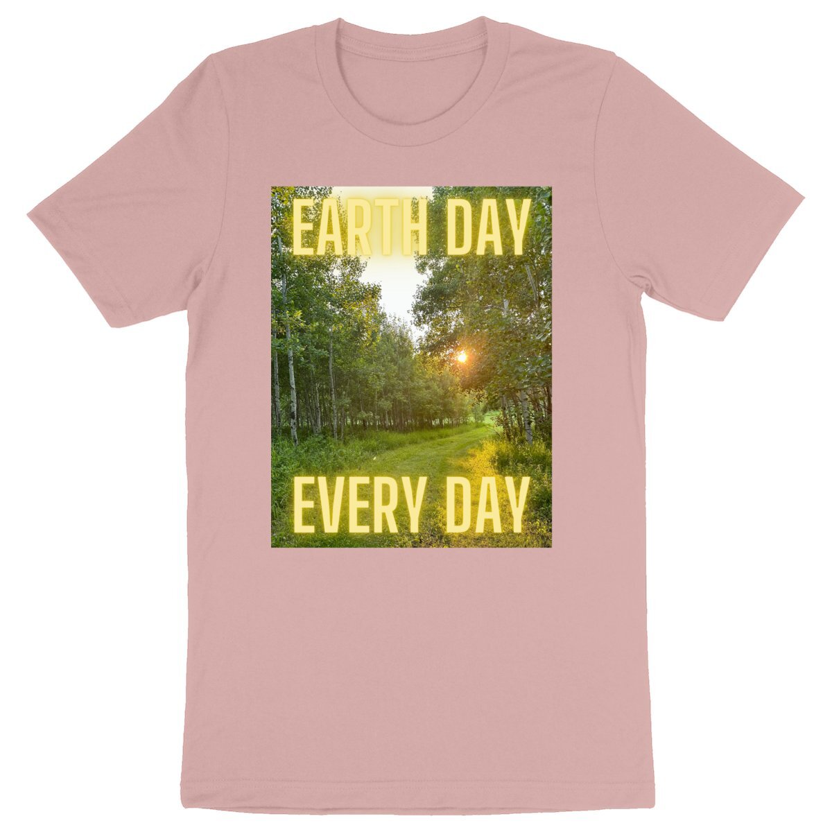 Earth Day Every Day TEE
