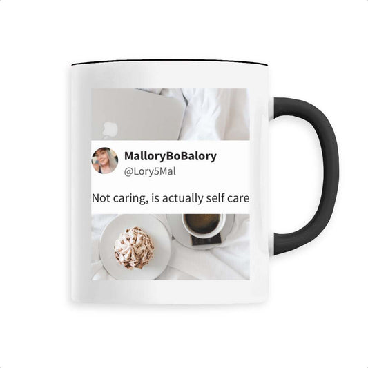 Mallory`s Self Care Mug