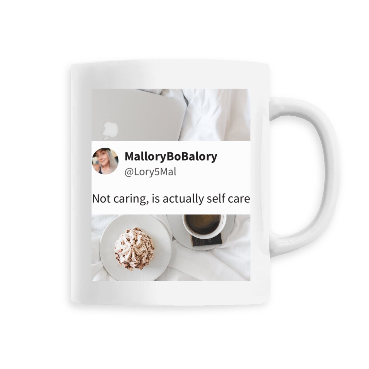 Mallory`s Self Care Mug