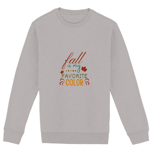 Fall is my Favorite Color Unisex Sweater