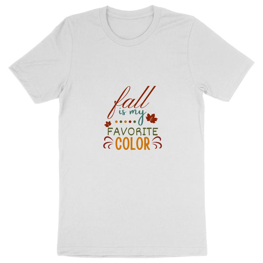Fall is my Favorite Color Unisex Tee